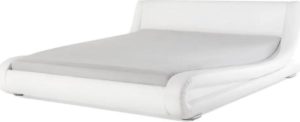 Vodní postel AVIGNON 160x200 cm bílá