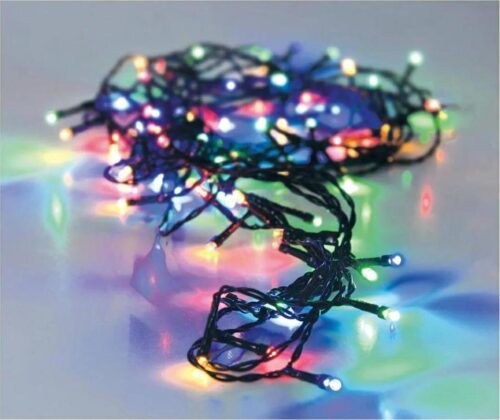 Vánoční světelný LED řetěz Decor II
