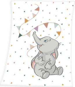 Herding Dětská deka Dumbo