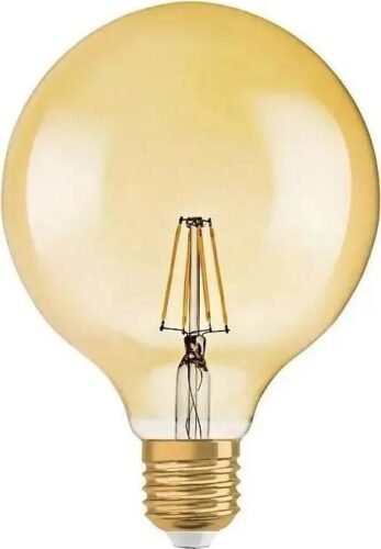 LED žárovka Osram Vintage 1906 - glóbus / 6