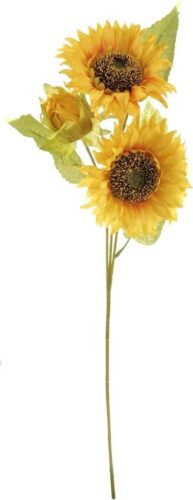 Umělá květina Slunečnice