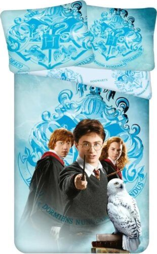 Jerry Fabrics Povlečení Harry Potter HP217 micro