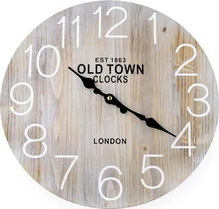 Nástěnné hodiny Old Town