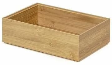 Compactor Úložný organizér Compactor Bamboo Box L -