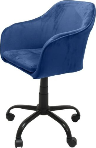 Kancelářská židle Marlin tmavě