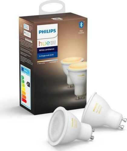 Philips SADA 2x LED Stmívatelná žárovka Philips