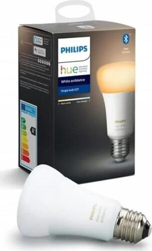 Philips LED Stmívatelná žárovka Philips Hue WHITE
