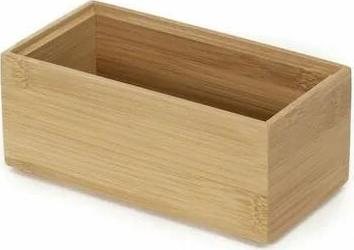 Compactor Úložný organizér Compactor Bamboo Box S -