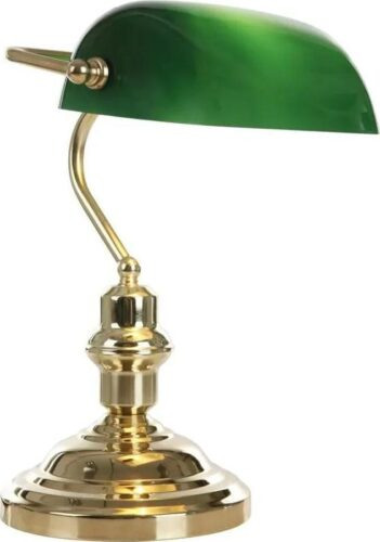 Globo GLOBO 2491 - Stolní lampa ANTIQUE