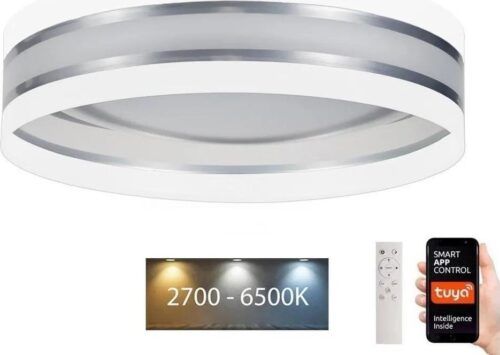 Belis LED Stmívatelné stropní svítidlo SMART CORAL LED/24W/230V