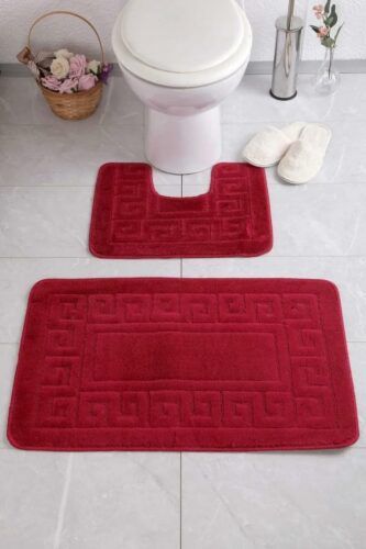 Koupelnová sada koberečků ETHY