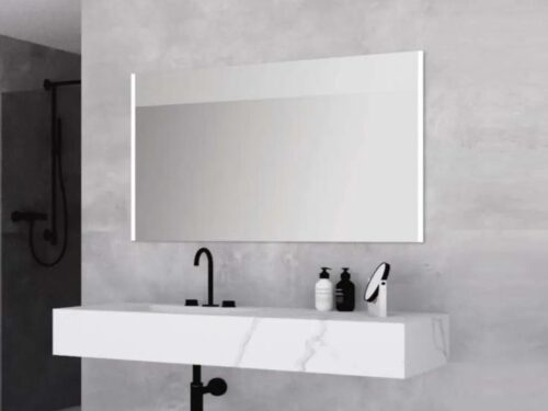 FURNIKA Koupelnové zrcadlo - SP2