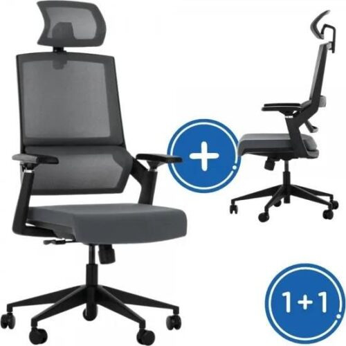 Kancelářská židle Soldado 1 +