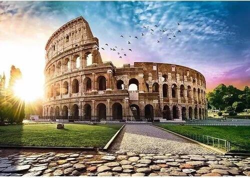 Puzzle TREFL Koloseum Itálie