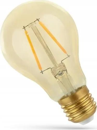 LED žárovka Edison E-27 230V 2W
