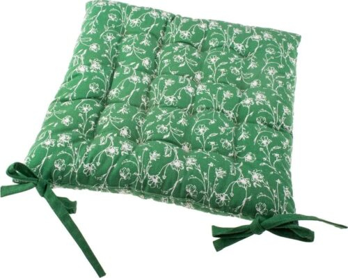Sedák na židli Zora zelená